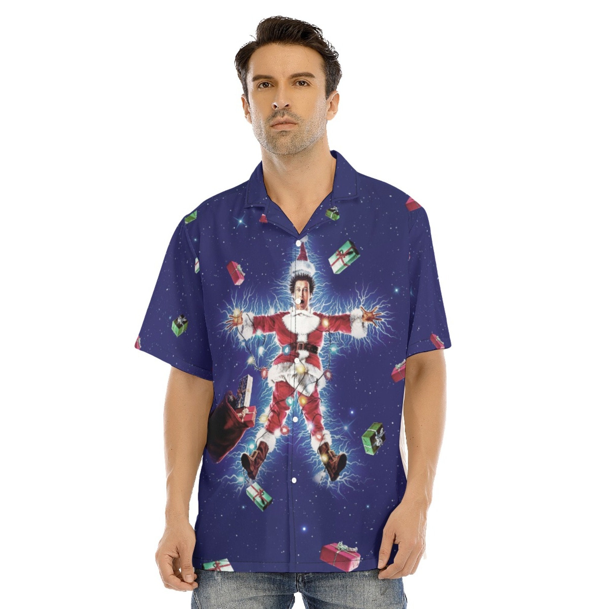 Discover Clark Griswold National Lampoons Christmas Shirt