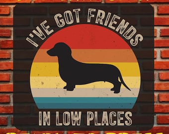 Vintage Dachshund DTF Transfer, Retro Wiener Dog Shirt Print