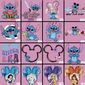 Disney Dtf Transfers Ready To Press, Matching Shirts Iron On, Disney Trip image 20