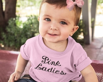 infant pink lady jacket