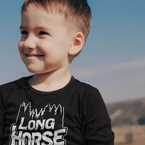 Long Horse shirt, Meat Long Horse boys t-shirt, child graphic tee, scp fan, siren head sirenhead spooky gift toy Gamer, the bloop, 096, 3000