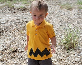 Charlie Brown Shirt - Etsy
