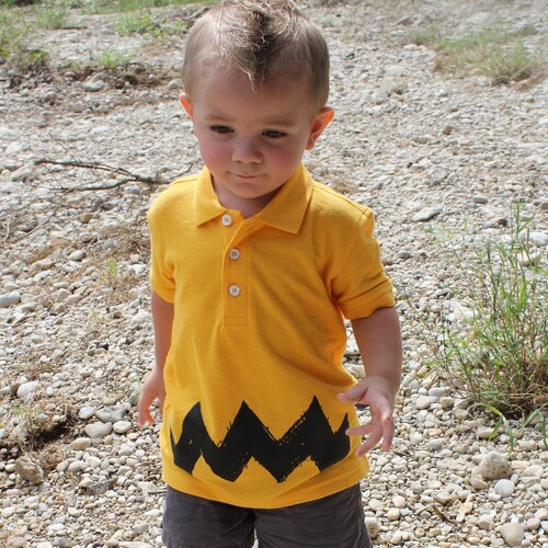 Retro NEW Charlie Halloween Costume Zig 