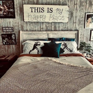Wild West Showdown pillow case set pillow fighting pillowcases western cowboy duel wild west decor western bedding cowboy bedding