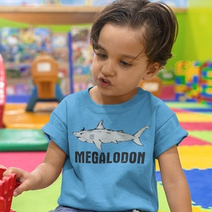 Megalodon Shirt 