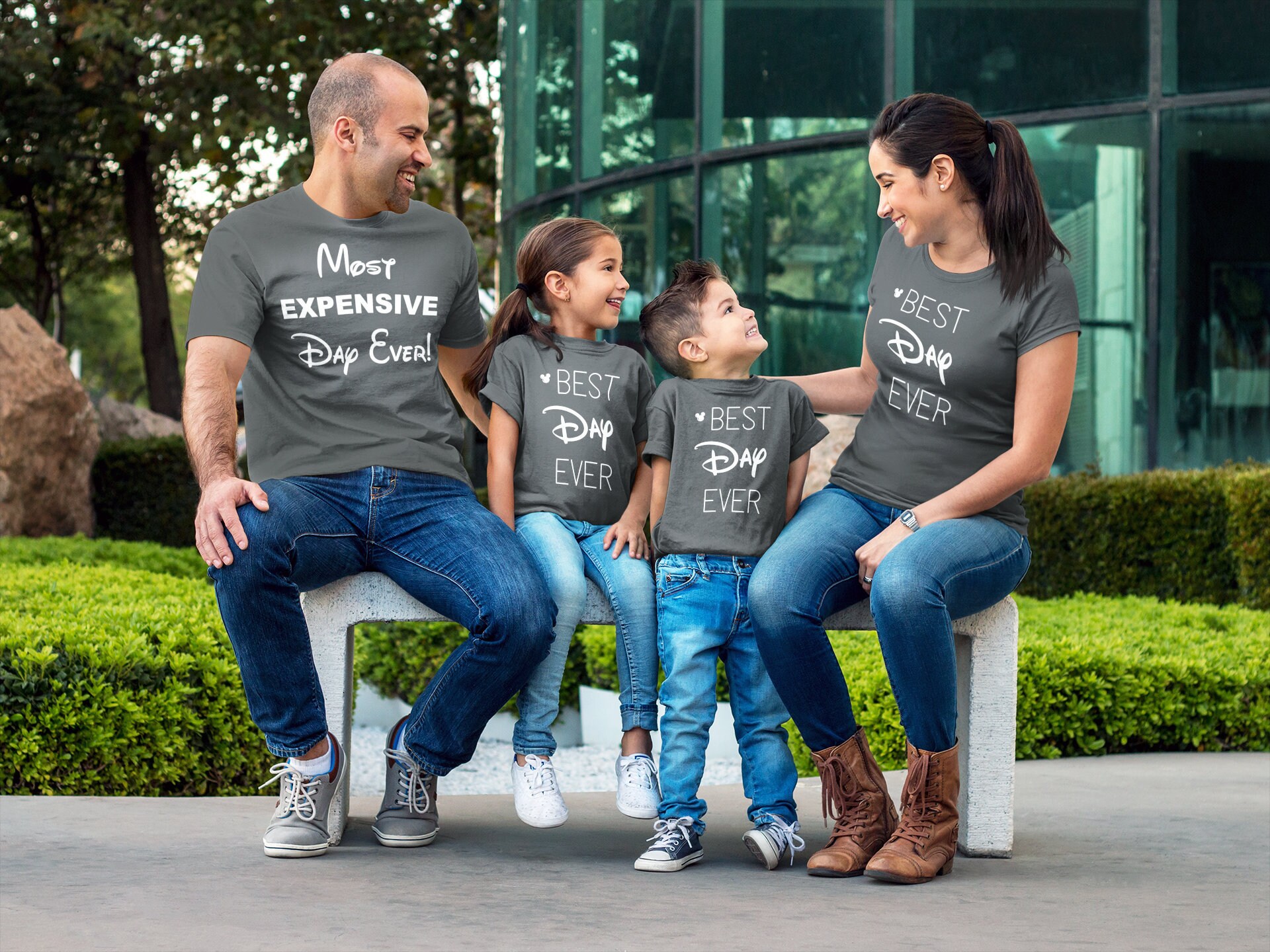 best day ever disney family shirts