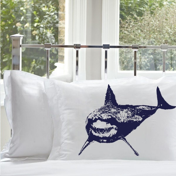 Shark Bedding Etsy