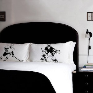 Pottery barn hockey sheets online