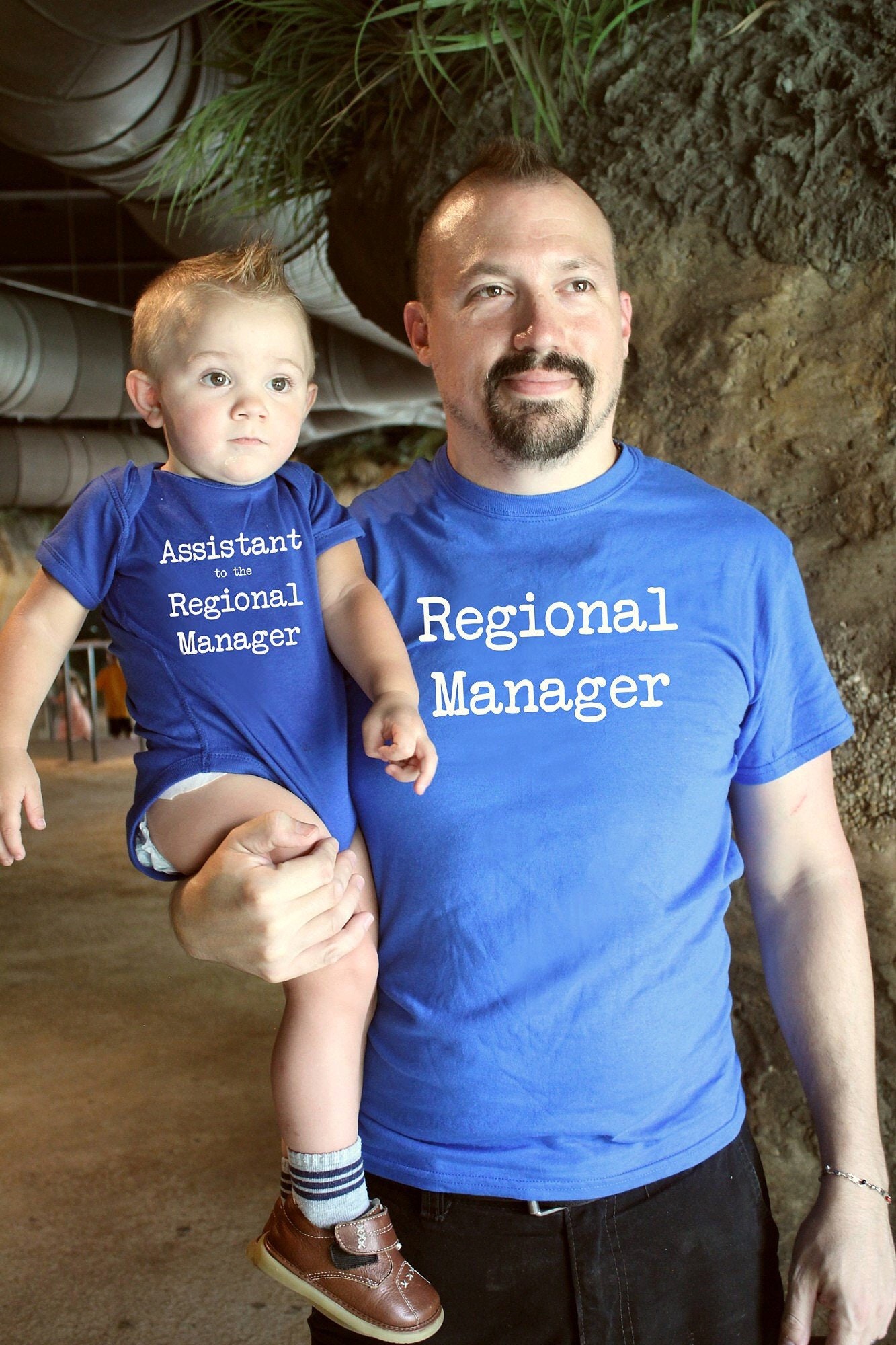 Father Son Matching Shirts Regional 