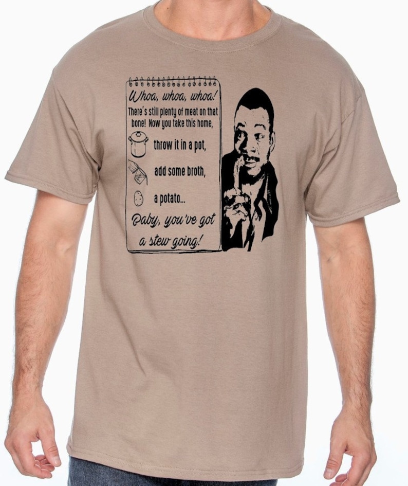 Arrêté Fan Courte Avez Art À Manches VaDrôle Weathers Un Bébé Vous Tshirt Mens T Carl Devis Ragoût Shirt mywN80PvnO
