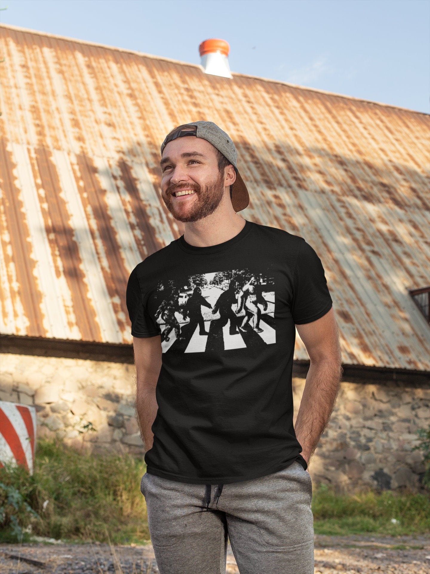 bigfoot t shirts for sale