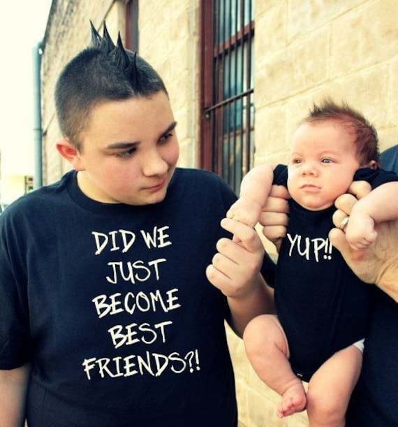 Friends YUP Step BROTHERS 