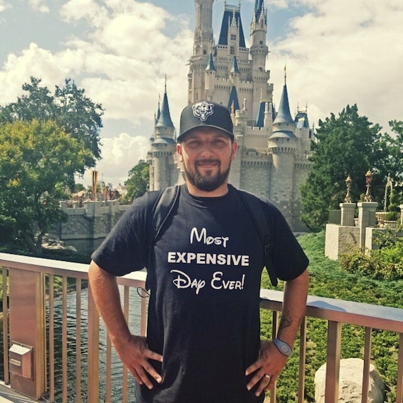 Mens Most Expensive Day Ever T-Shirt Mens Most Expensive Day Ever T-Shirt