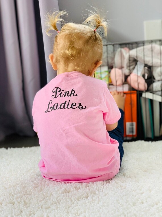 infant pink lady jacket