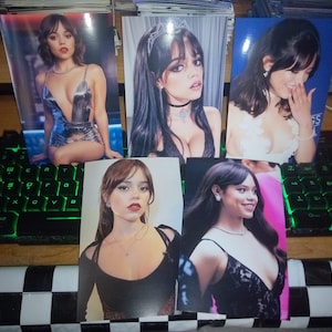 Jenna Ortega Sexy - Etsy Jenna Ortega Sexy - Etsy