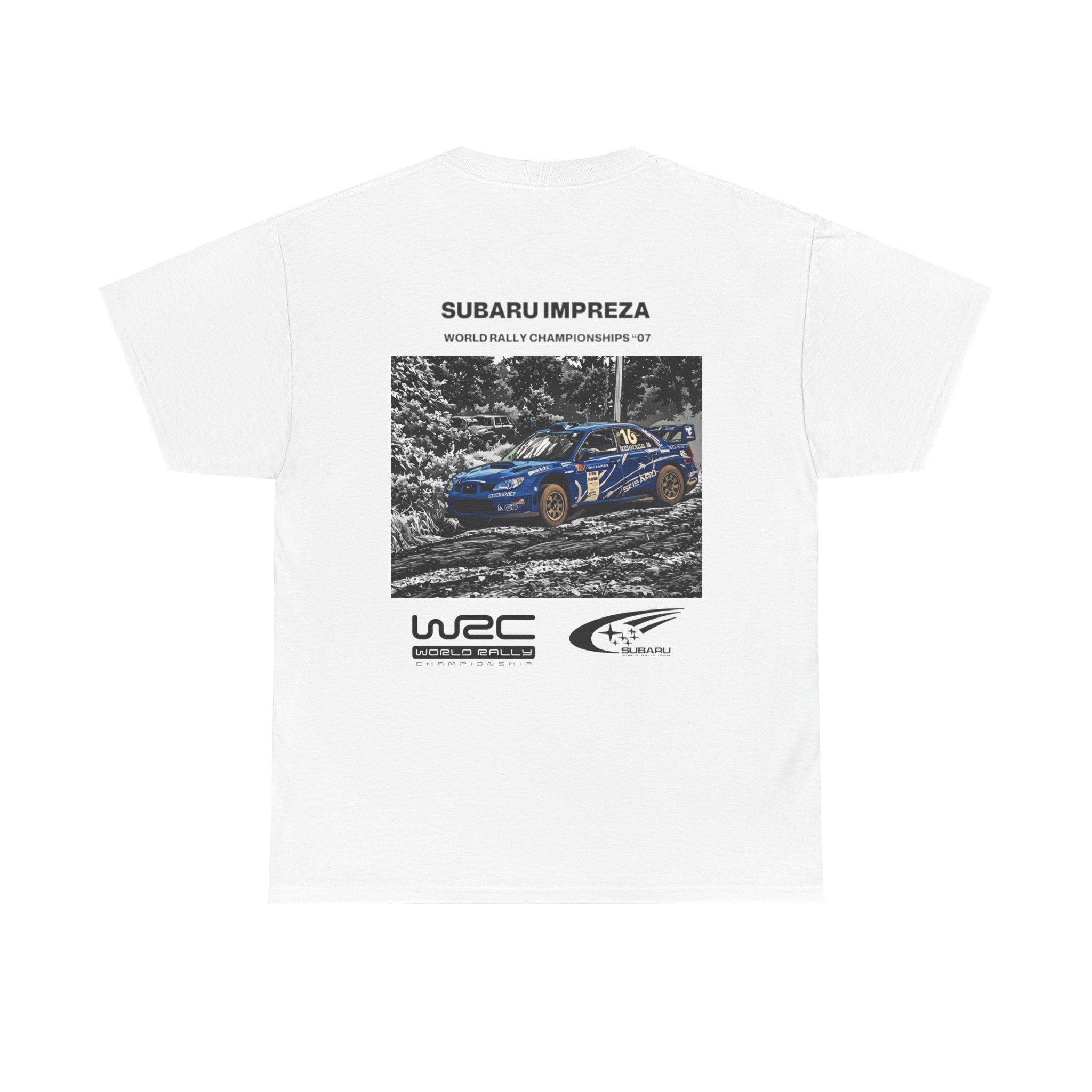 Subaru Rally Team - Etsy UK