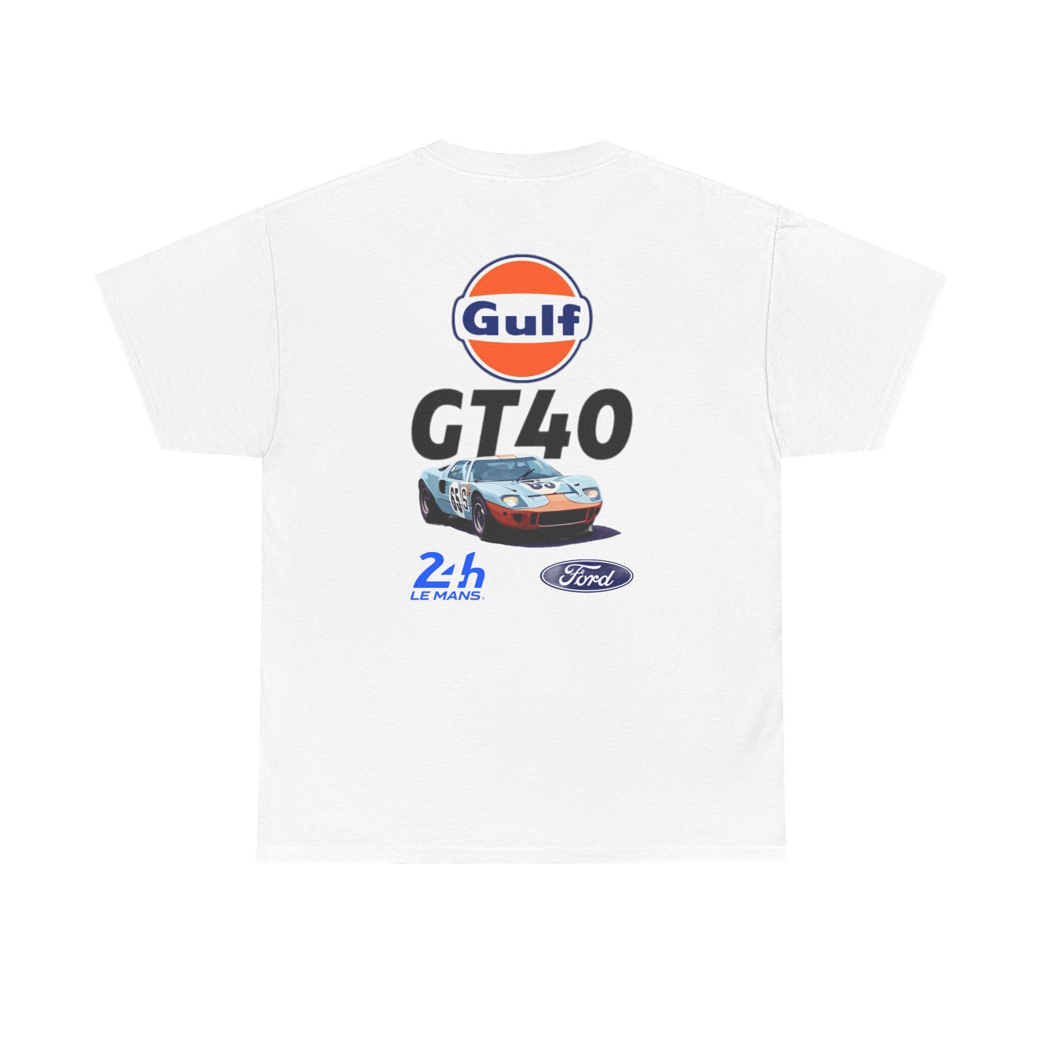 Ford Gt40 Shirt - Etsy