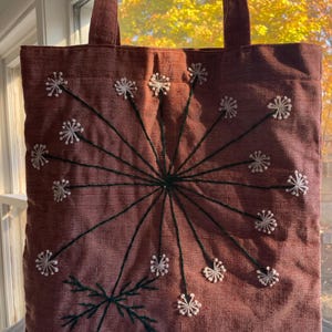 Sac fourre-tout Dandelion Lane
