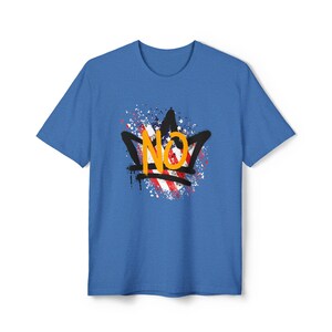 No American Kings Activist Graphic Tee, Anti Trump Protest Statement Unisex T-Shirt, Political Resistance Apparel, Resist Clothing
