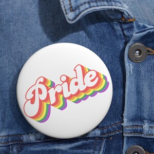 Épingle arc-en-ciel de fierté, accessoires mignons, cadeaux LGBTQ+