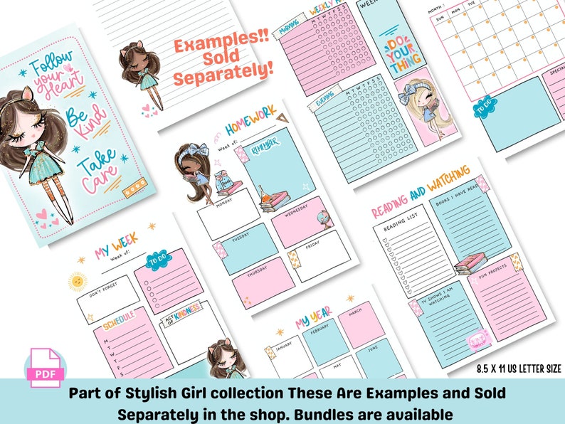 Printable Journal Pages Printable Lined Paper Printable - Etsy