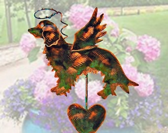 Golden Retriever Memorial Garden Stake - Pet Remembrance Tribute for Dog Lovers