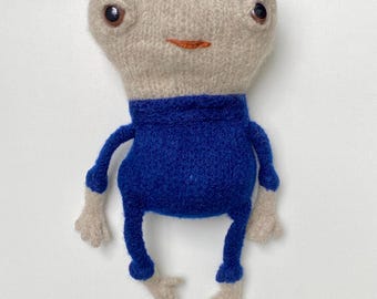 Eugene - Handmade Friend