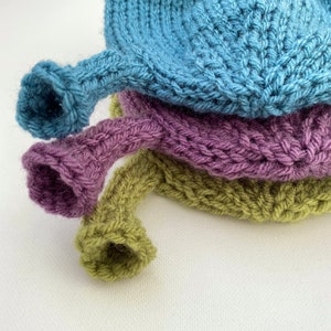 Ogre Hat - handmade
