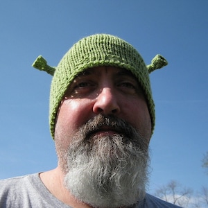 Ogre Hat handmade image 1