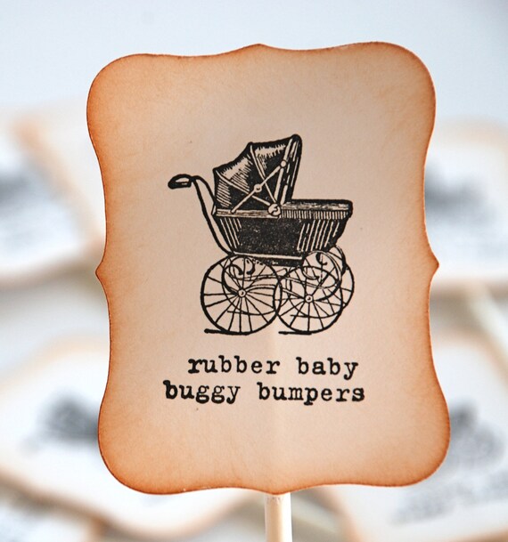 baby buggy bumpers