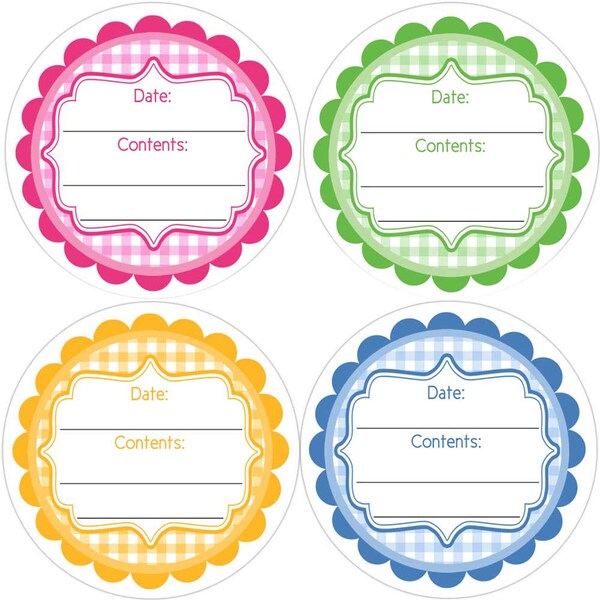 Canning Labels - Etsy