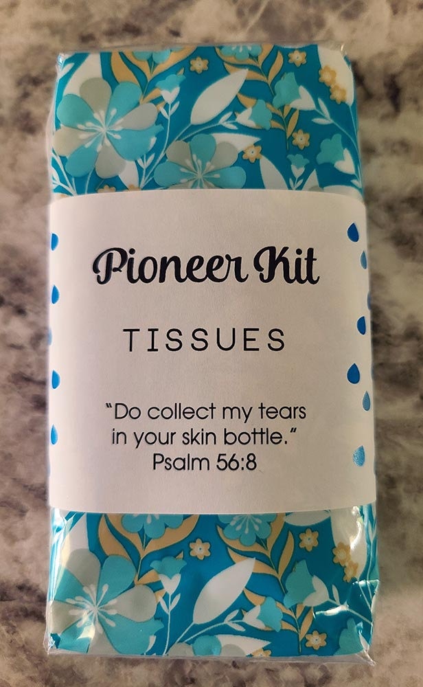 Tissue Papper Sticker Printable 2x4 Stickers Tissue Wrappers Pioneer School Gift Labels ...
