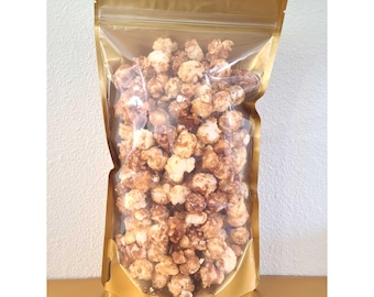 Large Empty Bags for popcorn favors mylar foil Stand up zip pouches 11.25x6.75 inches