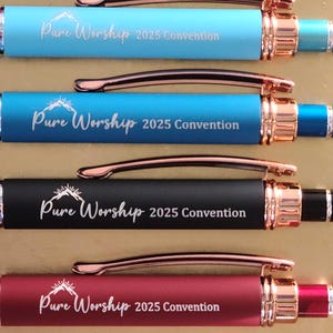Pen JW 2025 special convention gift stylus Pure worship