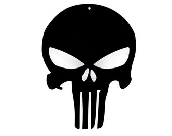 Punisher Wall Art