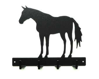 Horse Key Rack Etsy