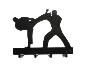 Karate Key Rack