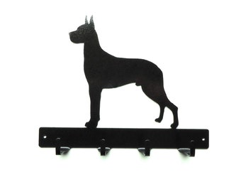 Great Dane Leash Rack