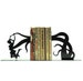 Tentacle Attack Bookends 