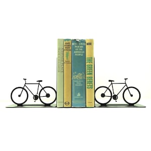 Bicycle Bookends image 1