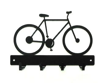 Bicycle Key Rack