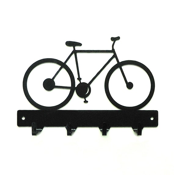 Bicycle Key Rack 