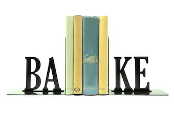 Bake Bookends