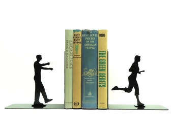 Zombie Bookends