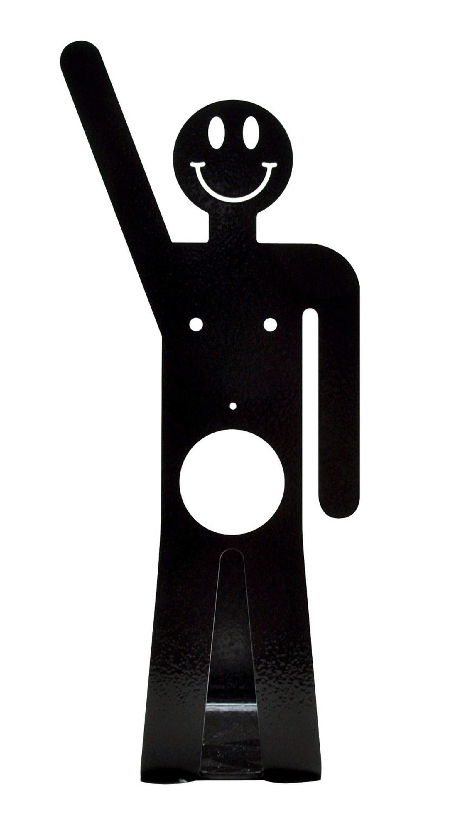 Happy Guy Wine Holder Etsy