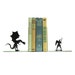 Dragon & Knight Bookends 