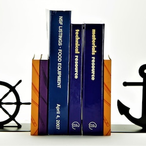 Nautical Bookends