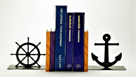 nautical bookends nautical bookends