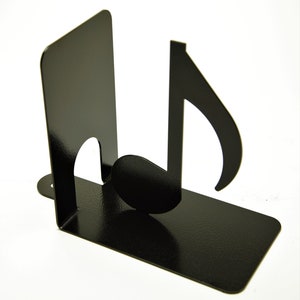 Music Note Bookends image 3