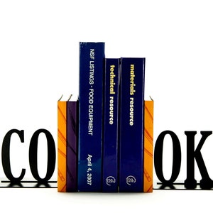 Cook Bookends image 1